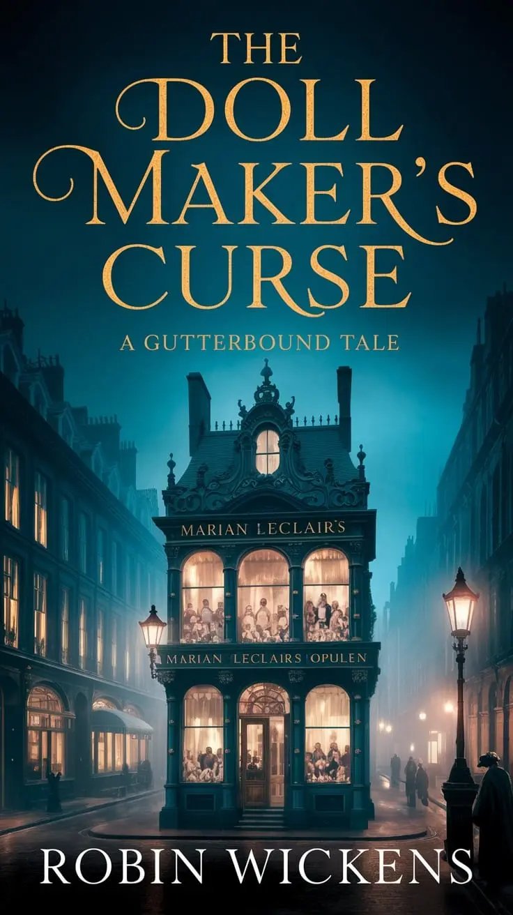 The Dollmaker’s Curse * image 0