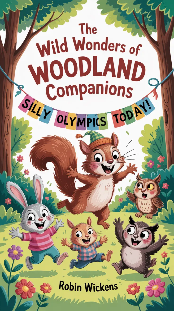 The Wild Wonders of Woodland Companions * image 0