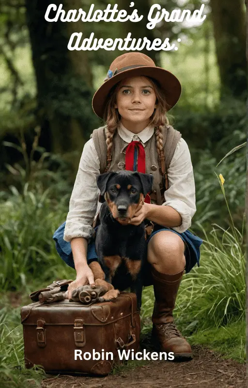 Charlotte, the Little Explorer * image 0