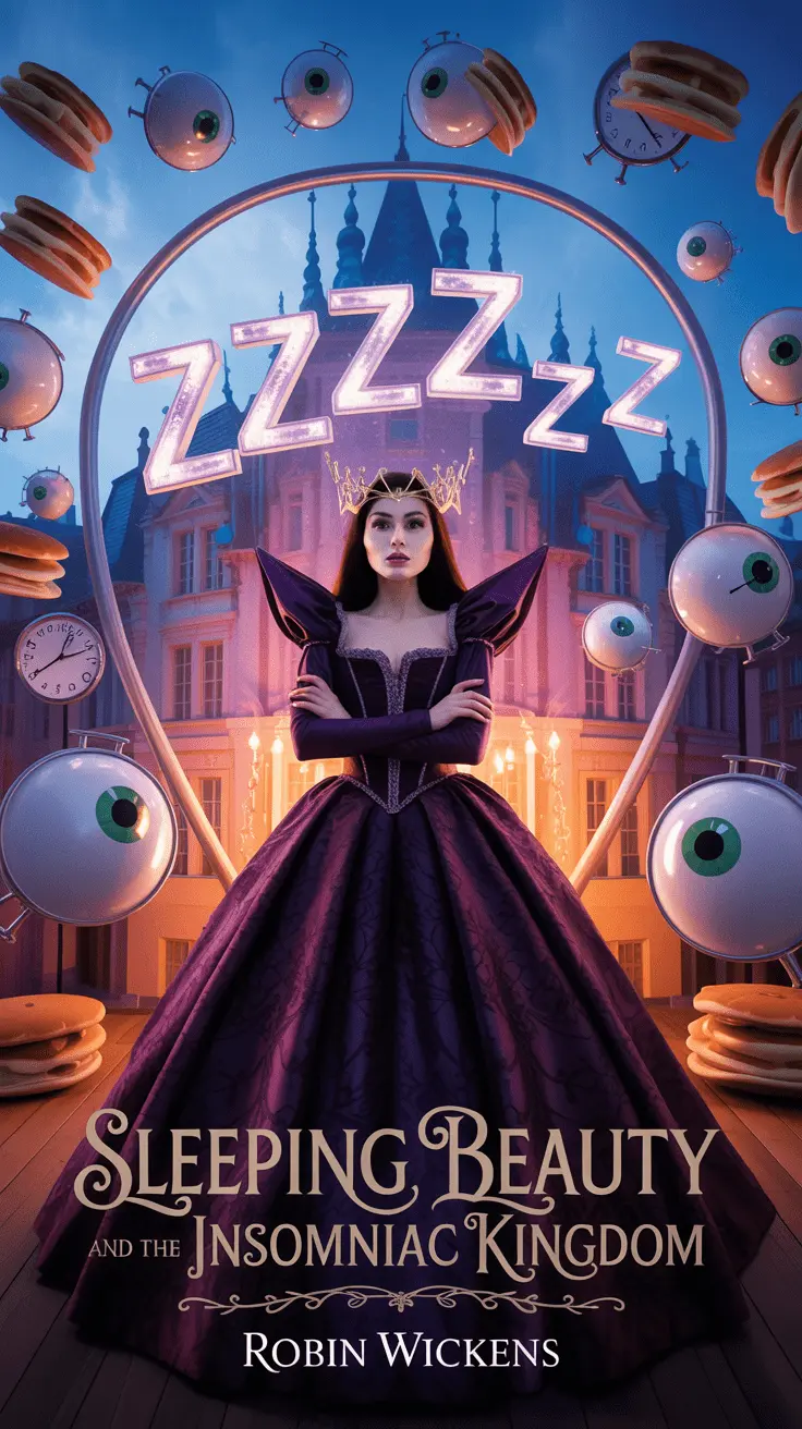 Sleeping Beauty and the Insomniac Kingdom * image 0