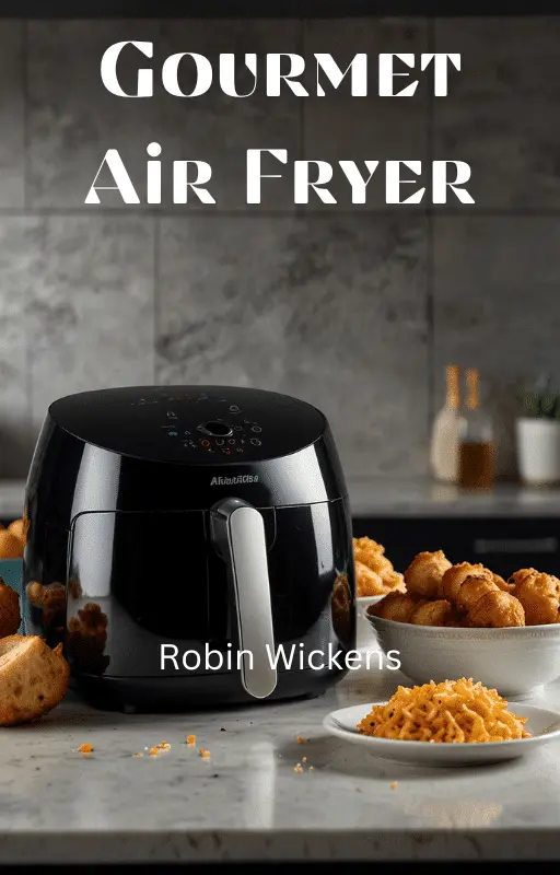 A Gourmet Guide to Air Fryer Delights * image 0