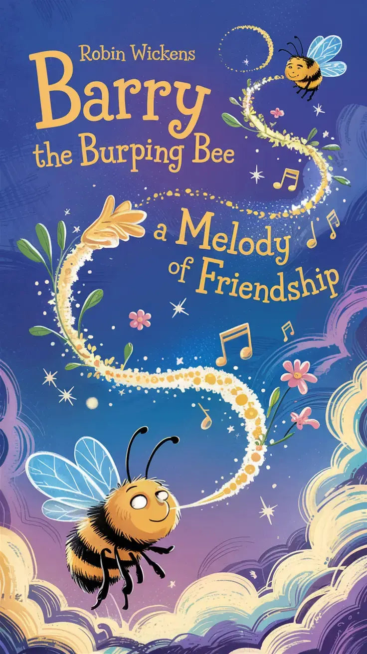 Barry the Burping Bee * image 0