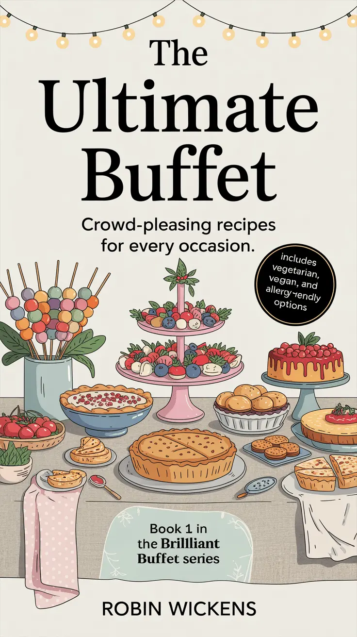 The Ultimate Buffet: Crowd-Pleasing Recipes for Every Occasion * image 0