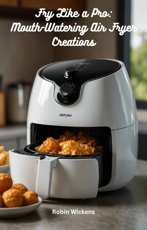 Fry Like a Pro: Mouth-Watering Air Fryer Creations * image 0