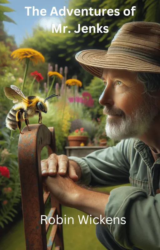 The Adventures of Mr. Jenks: An Unlikely Friendship * image 0