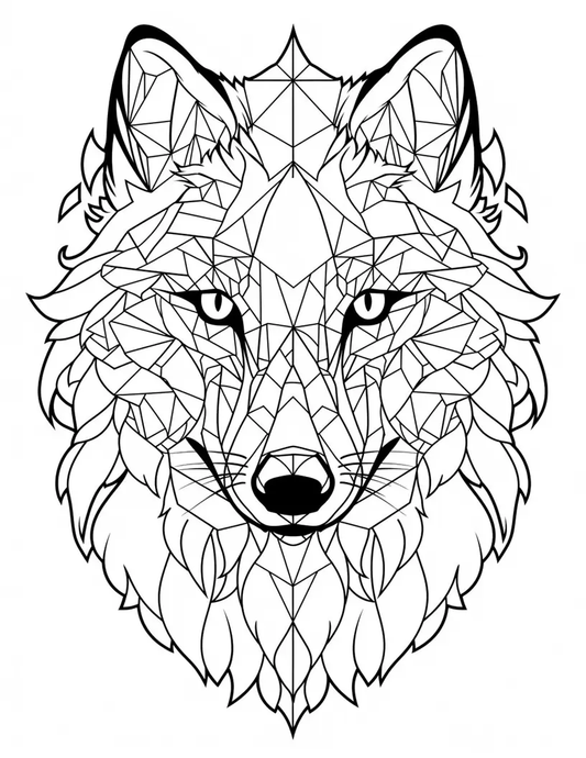 100 Animals Stained Glass Coloring Pages 2 Robs Books