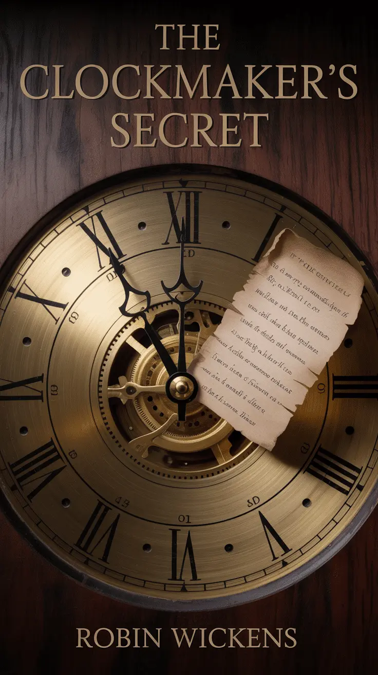 The Clockmaker’s Secret * image 0