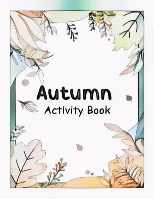 Autumn Activity for Kids 1 * image 0
