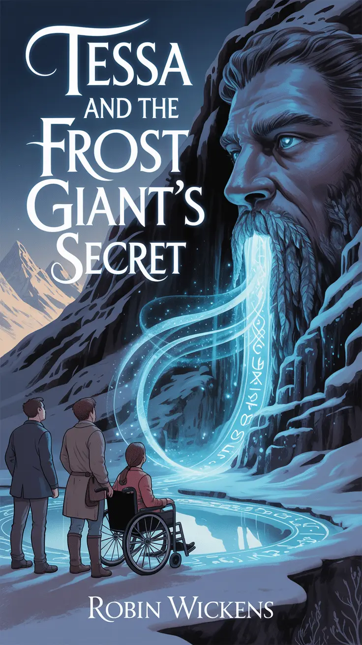 Tessa and the Frost Giant's Secret * image 0