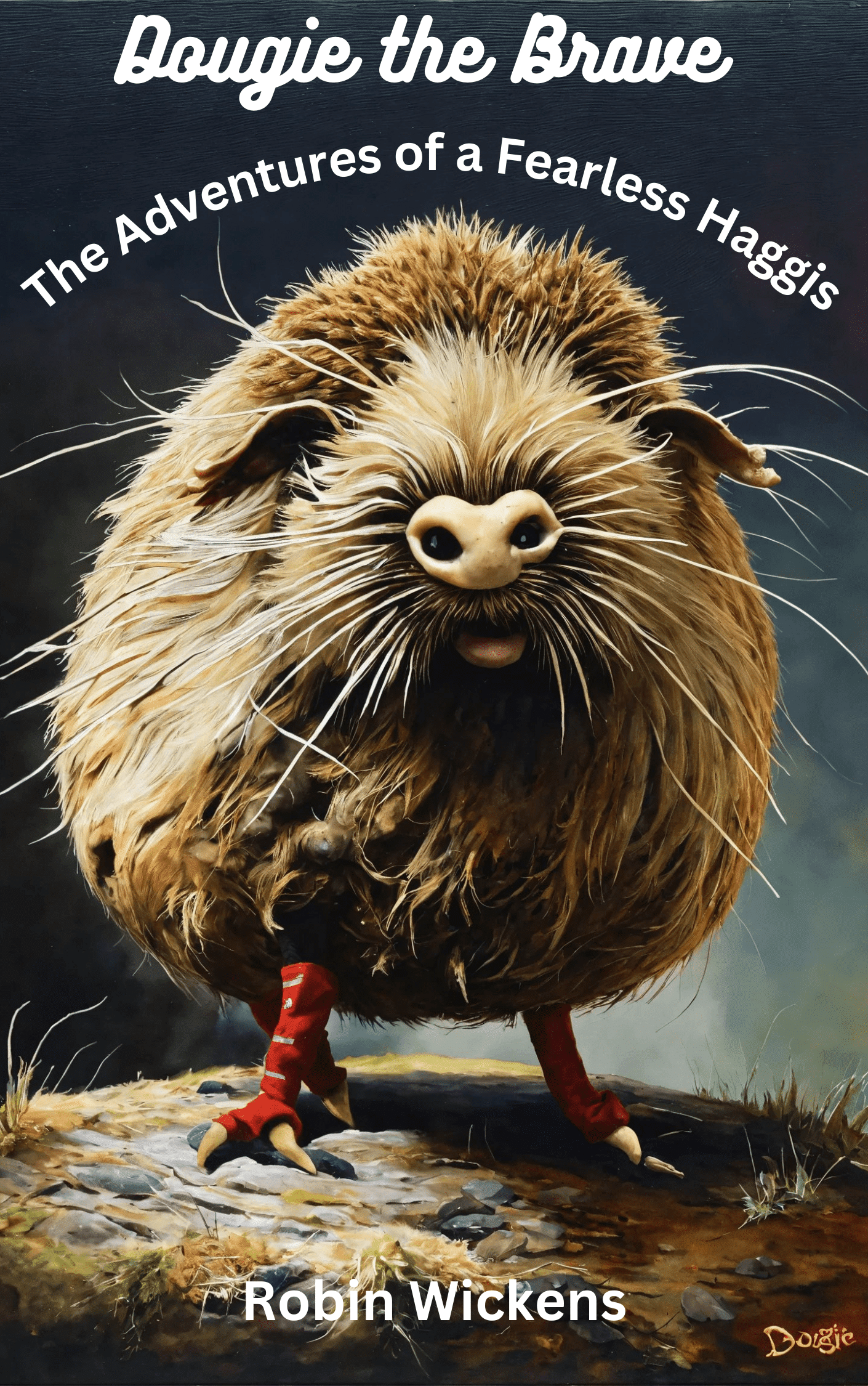 Dougie The Brave * image 0