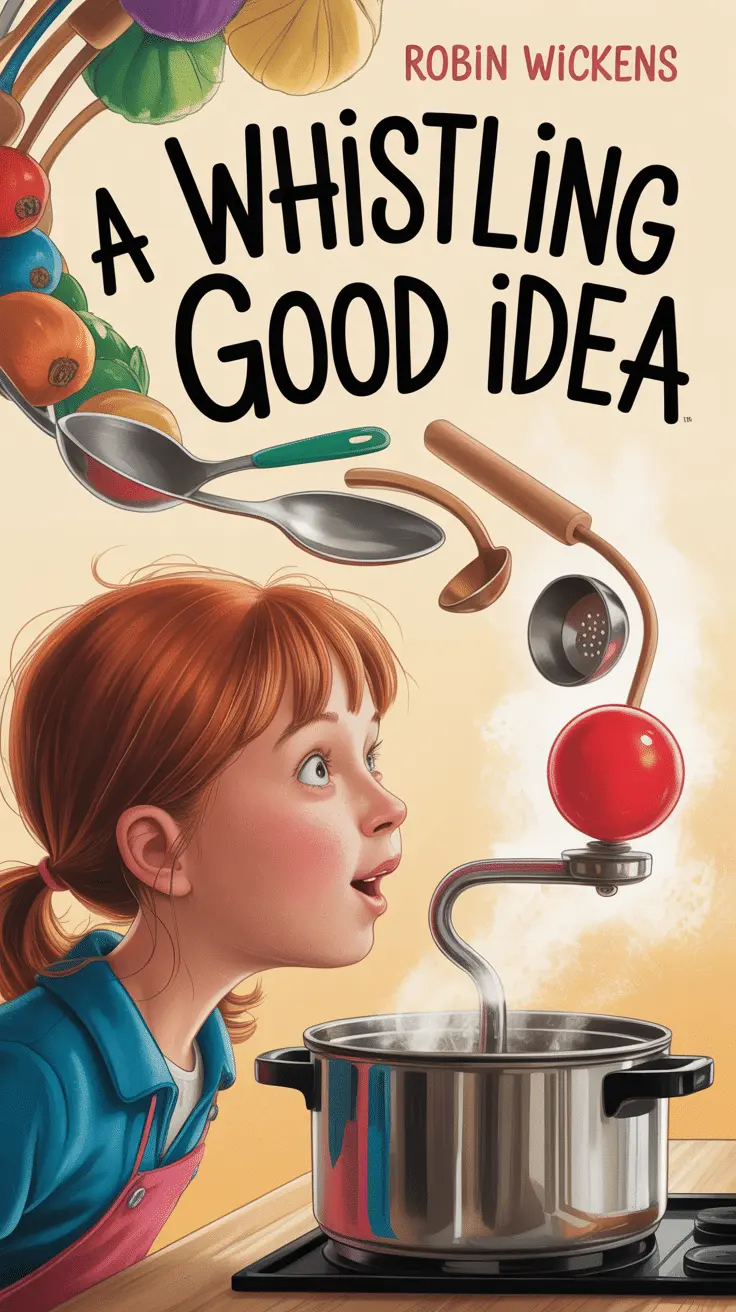 Nivi and the Three-Whistle Wonder * image 0