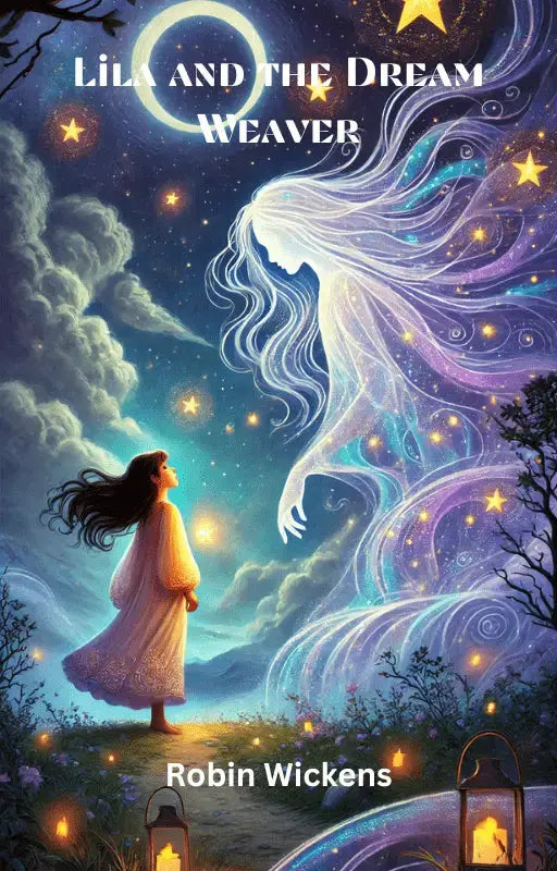 Lila and the Dream Weaver: The Island of Echoing Ideas * image 0