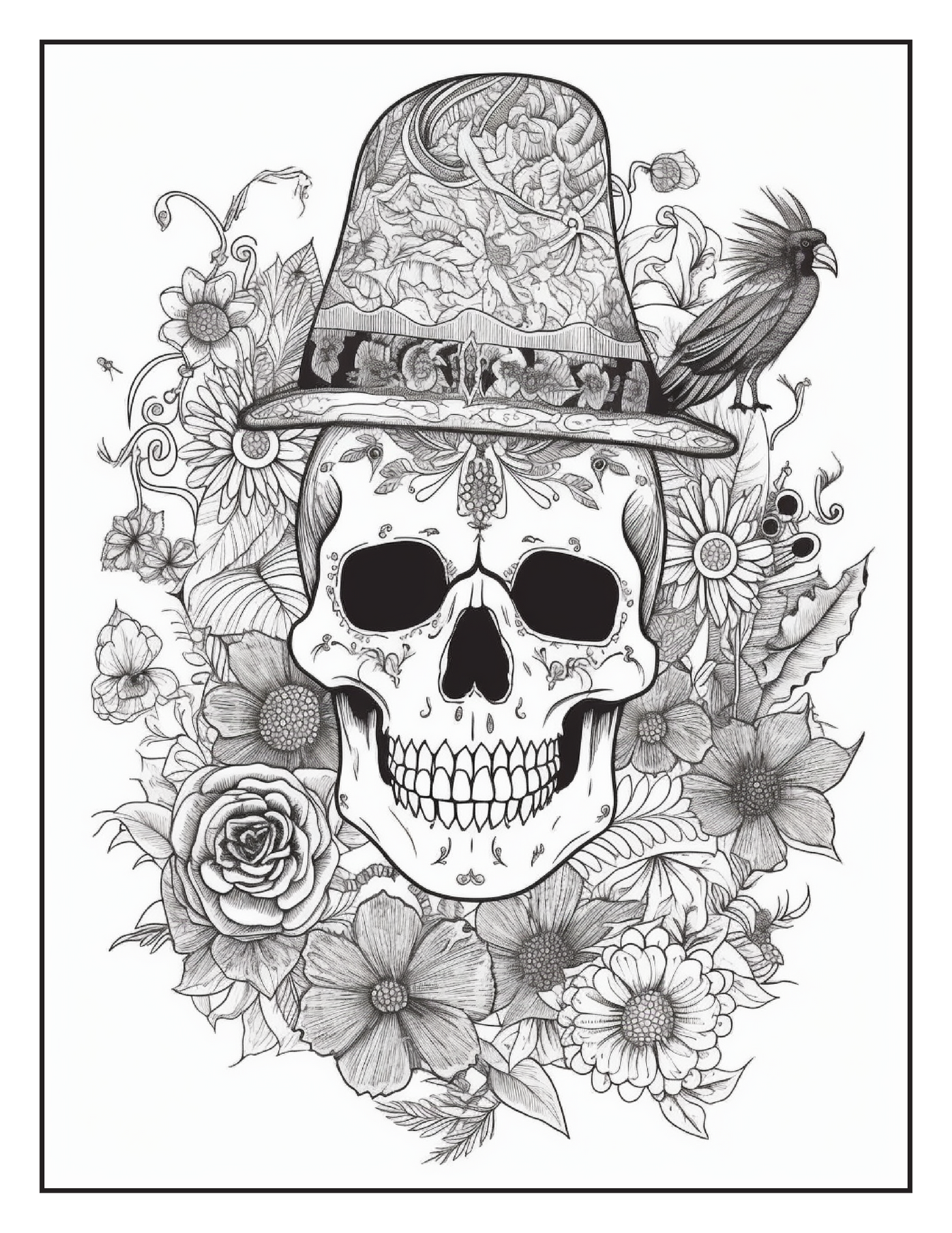 120 Halloween Mandala Coloring Pages