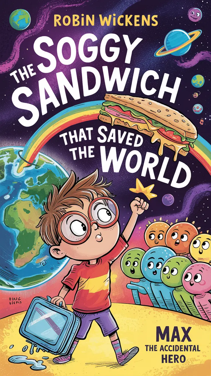 The Soggy Sandwich That Saved the World * image 0
