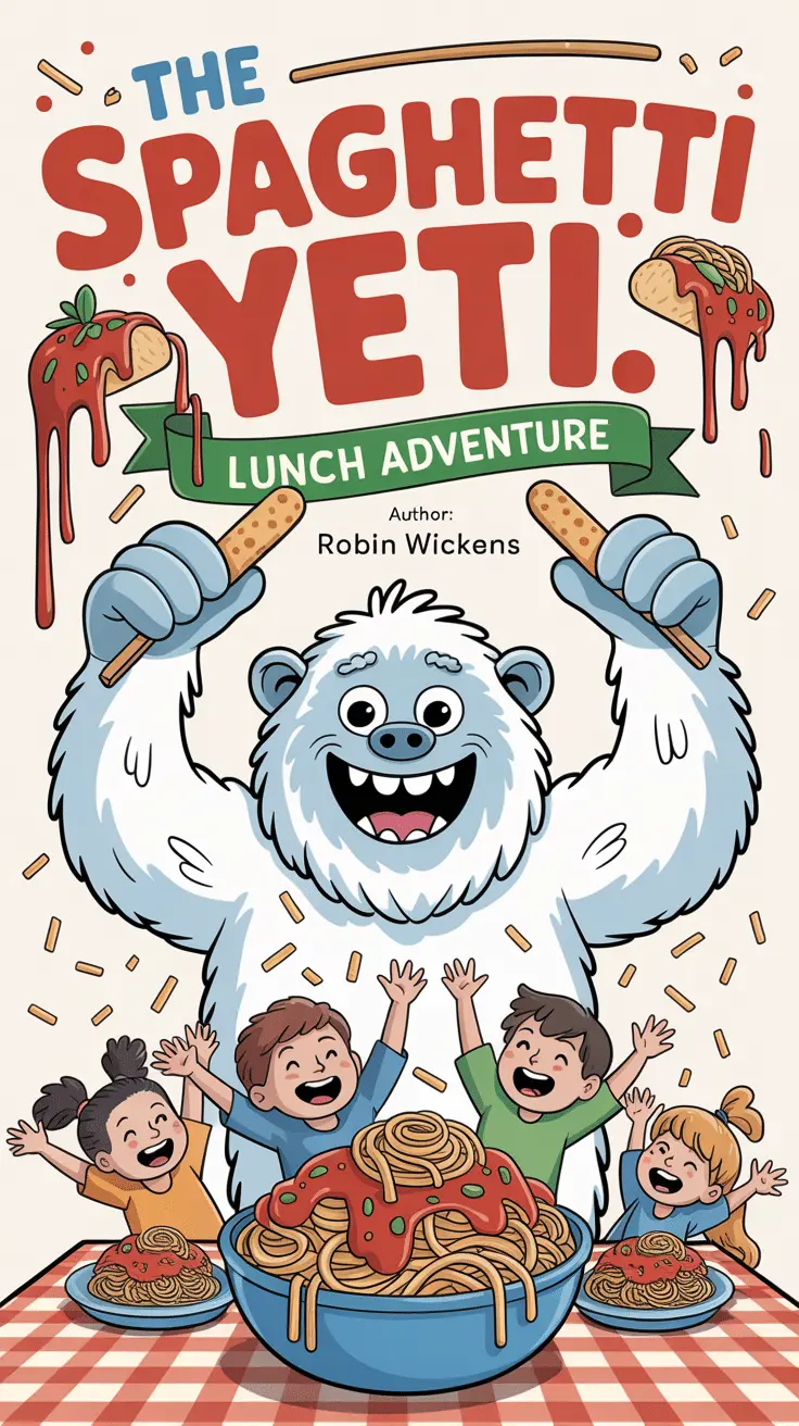 The Spaghetti Yeti's Lunch Adventure * image 0