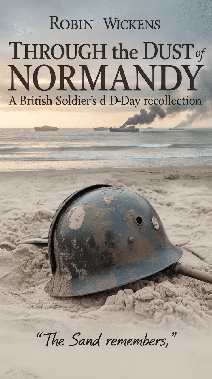 Through the Dust of Normandy image 0