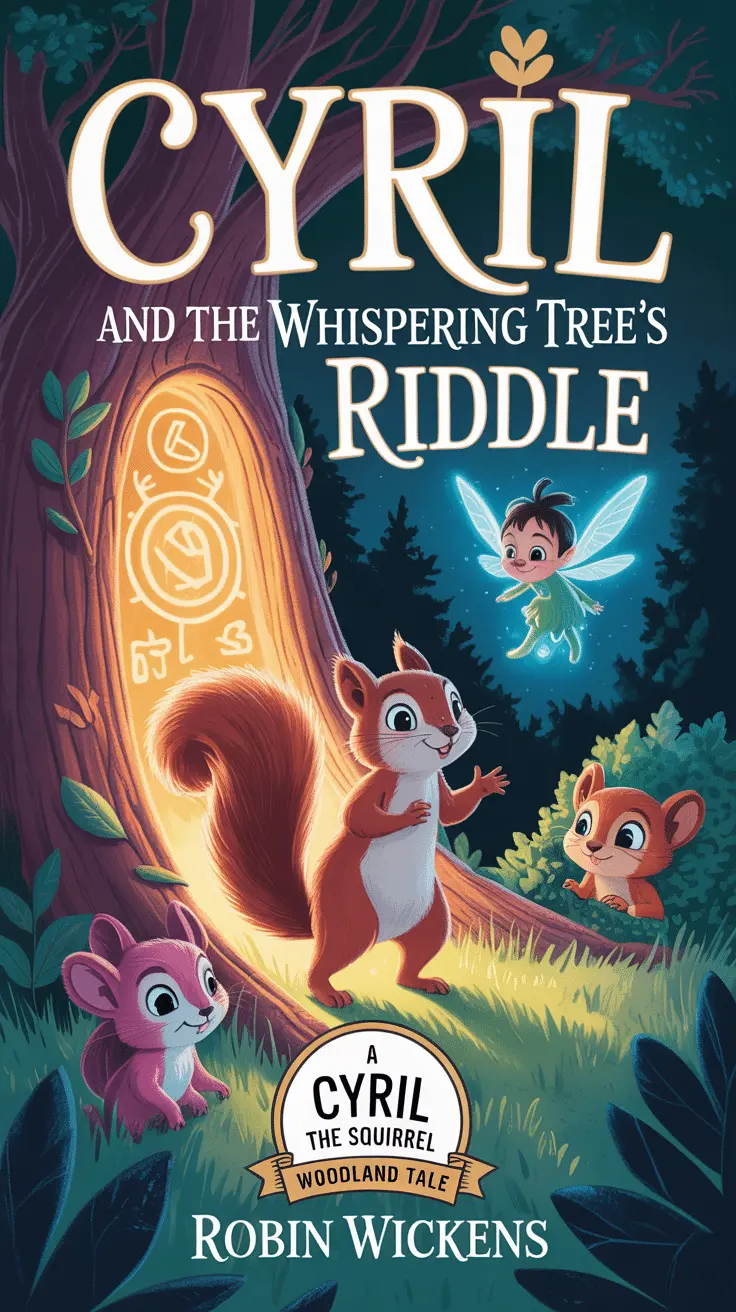 Cyril and the Whispering Tree’s Riddle * image 0