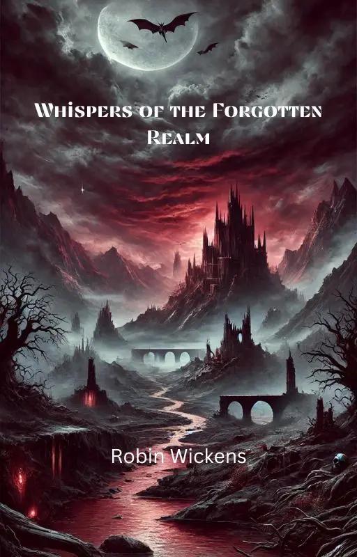 Whispers of the Forgotten Realm: A World Shrouded in Twilight and Shadow * image 0