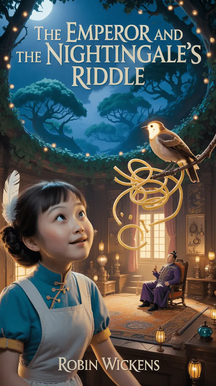 The Emperor and the Nightingale's Riddle image 0