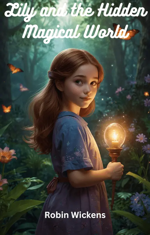 Lily and the Hidden Magical World * image 0