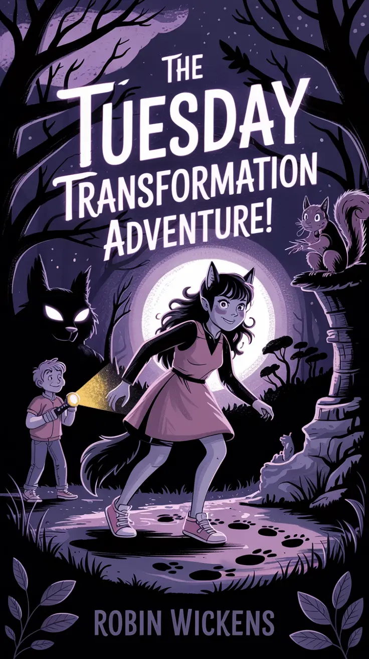 The Tuesday Transformation Adventure * image 0