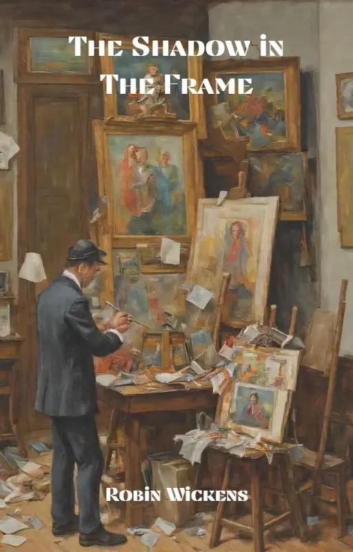 The Shadow in The Frame: Whispers Behind the Frame * image 0