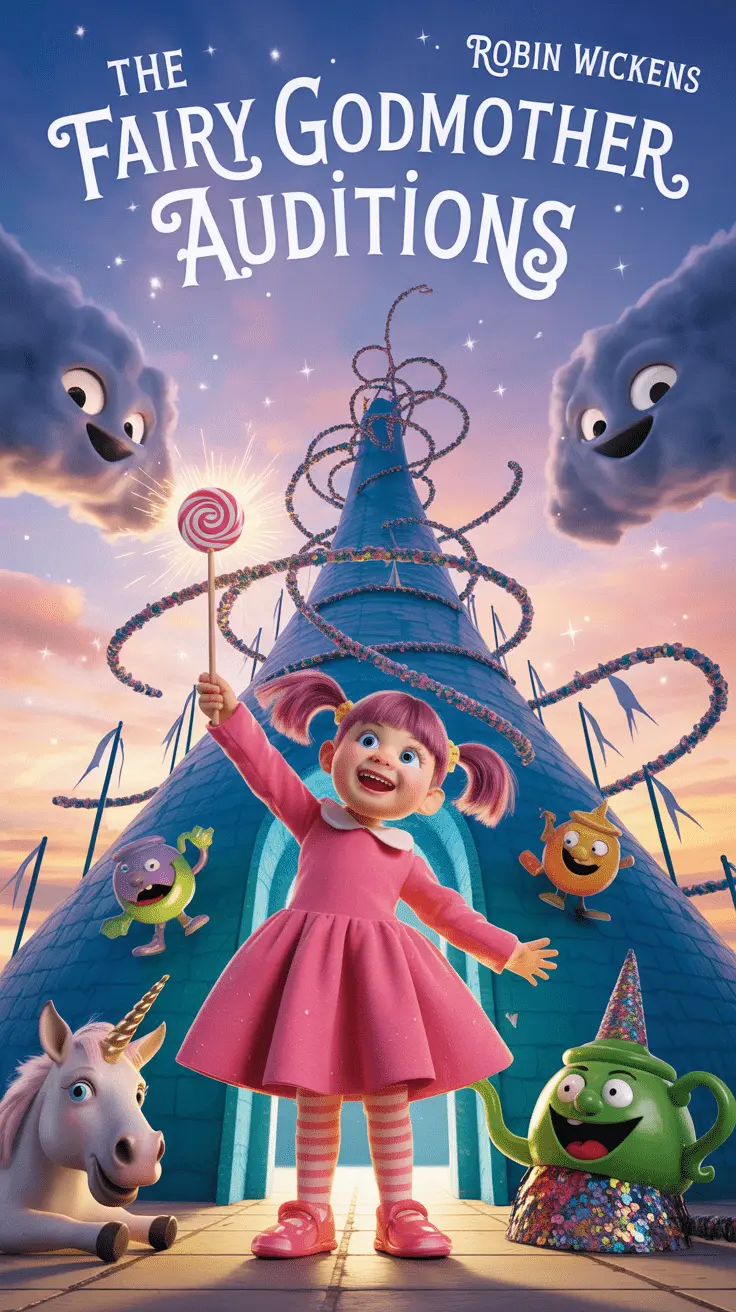 The Fairy Godmother Auditions image 0