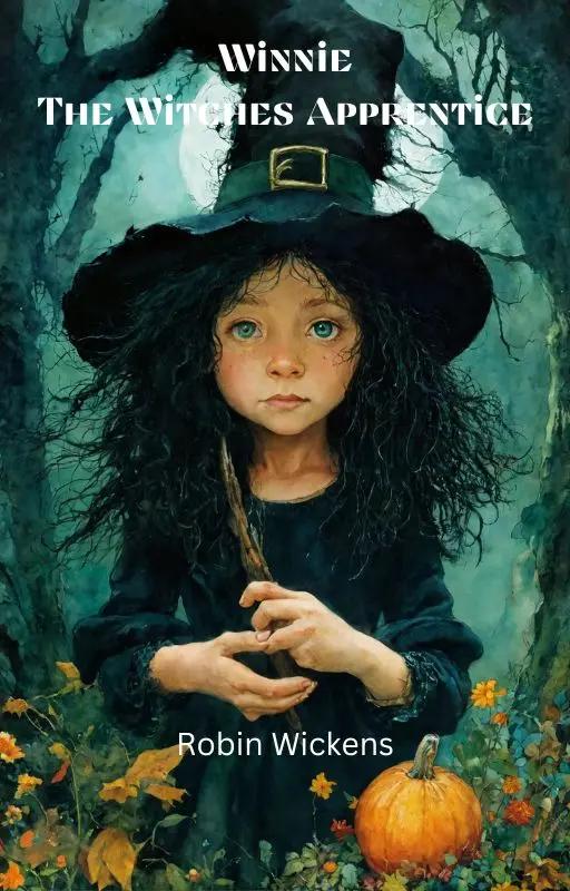 Winnie the Witch's Apprentice * image 0