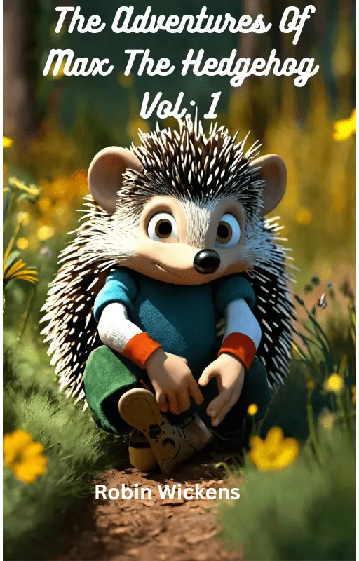 The Adventures of Max the Hedgehog * image 0