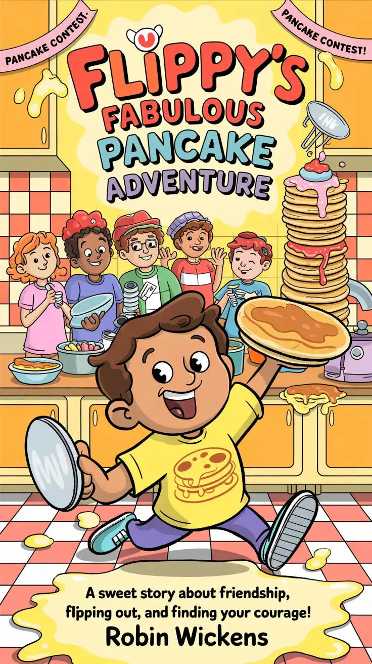 Flippy's Fabulous Pancake Adventure * image 0