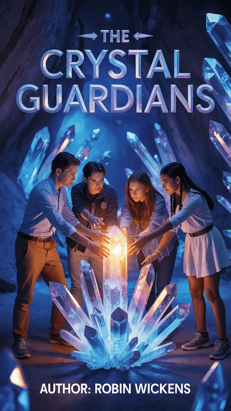 The Crystal Guardians * image 0