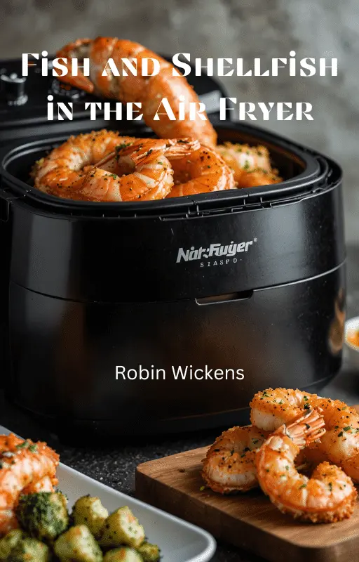 Fish and Shellfish in the Air Fryer * image 0