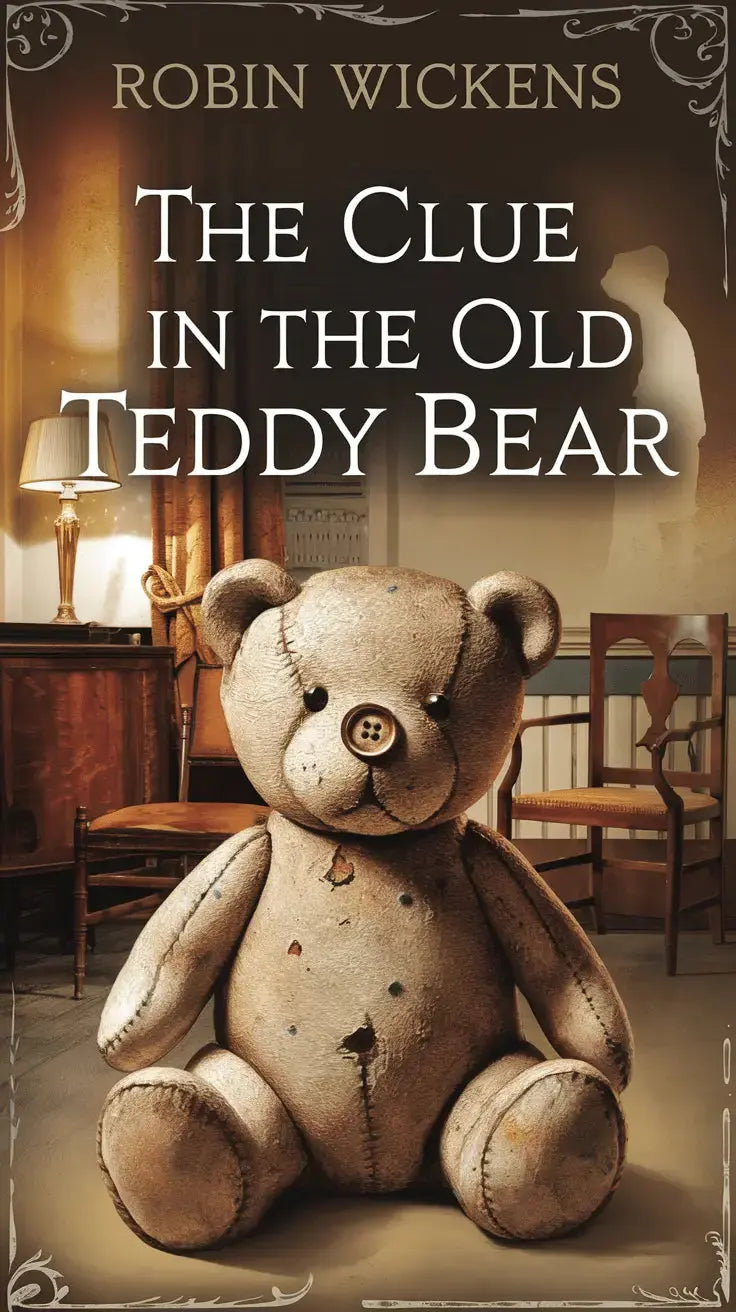 The Clue in the Old Teddy Bear * image 0