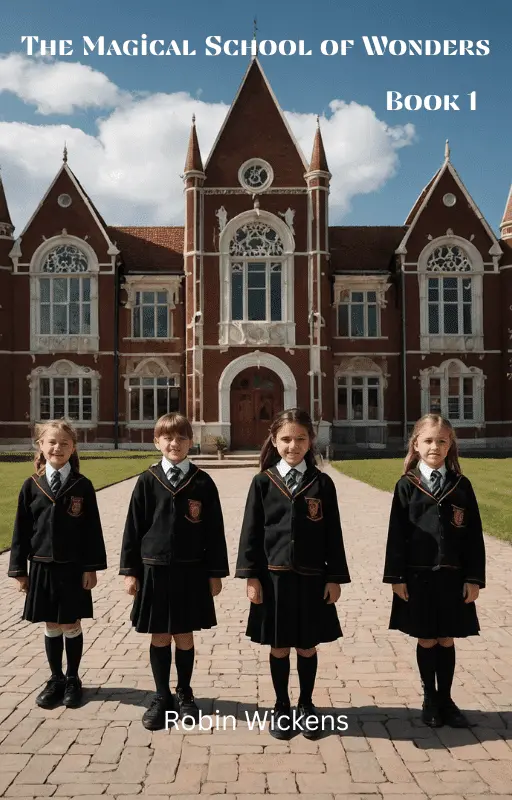 The Magical School of Wonders * image 0