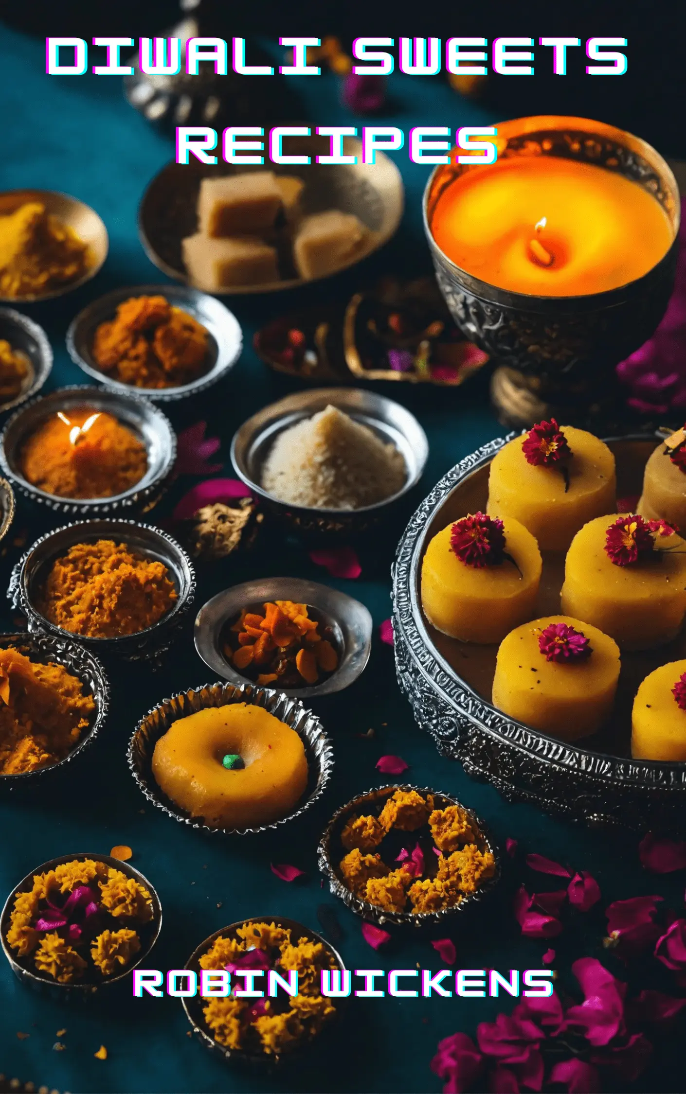 Sugar & Spice: A Delightful Diwali Desserts Collection * image 0