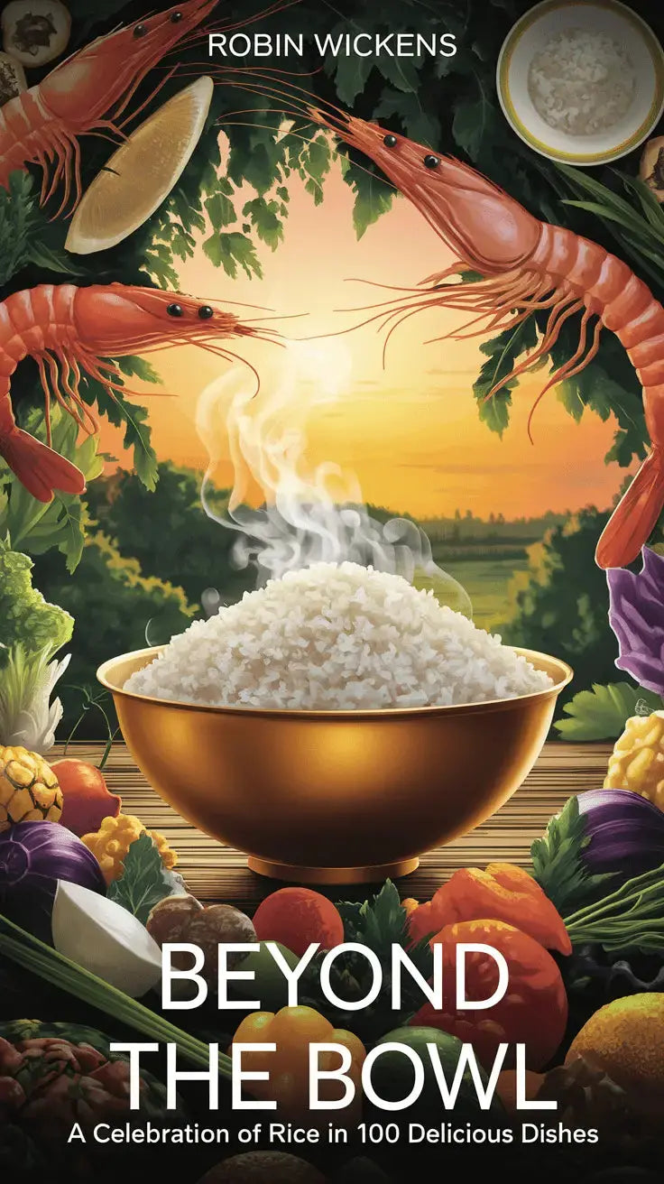 Beyond The Bowl: A Celebration of Rice in 100 Delicious Dishes * image 0