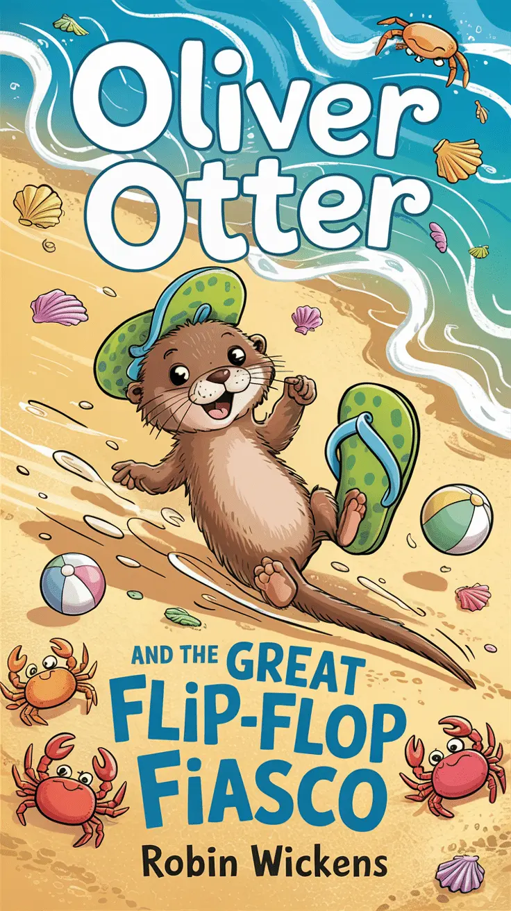 Oliver Otter and the Great Flip-Flop Fiasco * image 0