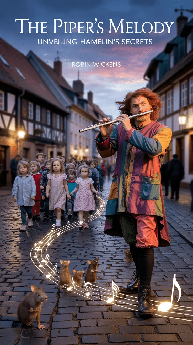 The Pied Piper of Hamelin: The Piper’s Secret * image 0