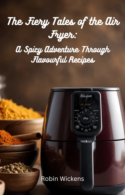 The Fiery Tales of the Air Fryer * image 0