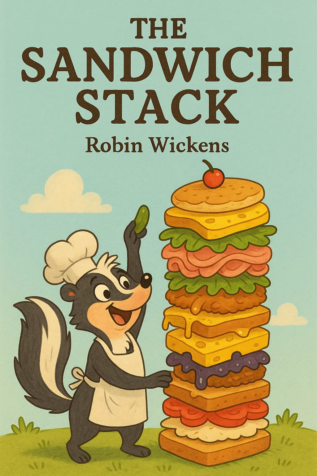 The Sandwich Stack * image 0