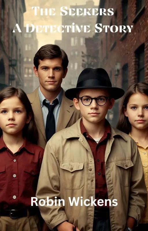 The Seekers - A detective story * image 0