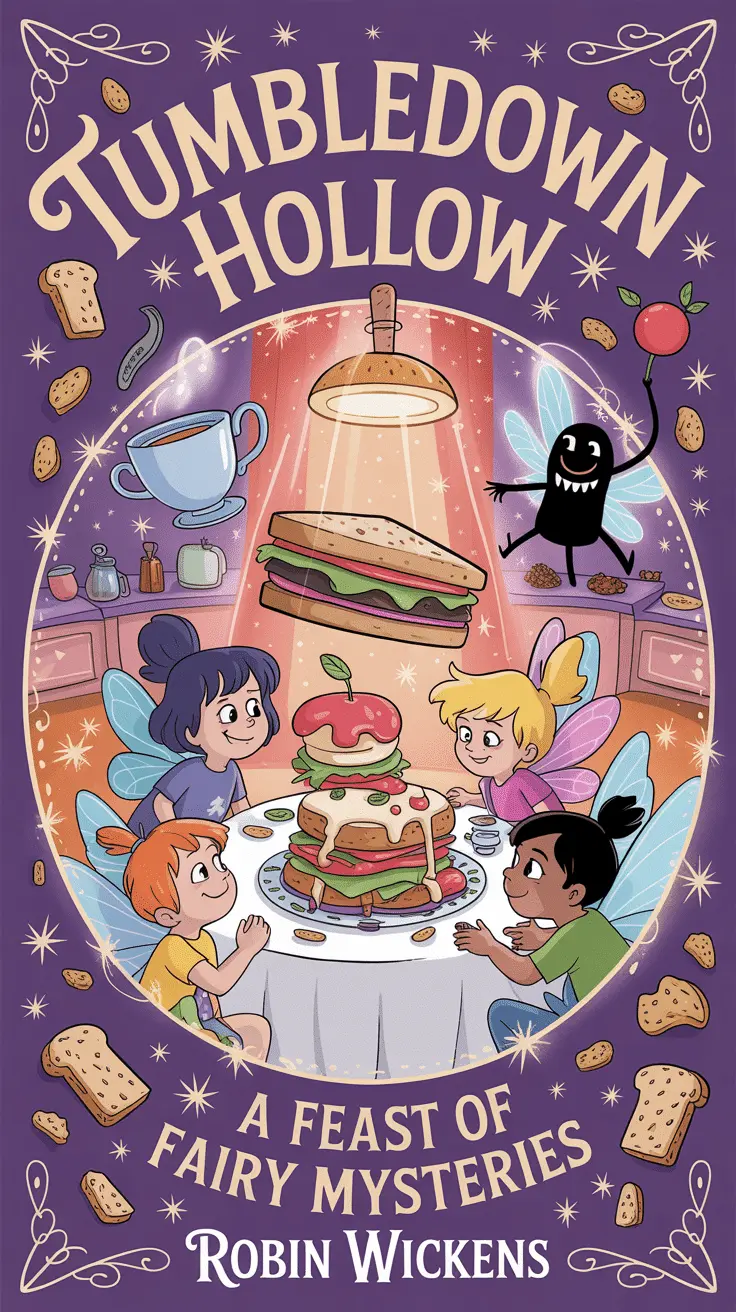 Tumbledown Hollow: A Feast of Fairy Mysteries image 0