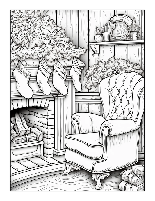 Christmas (50 pages) Robs Books