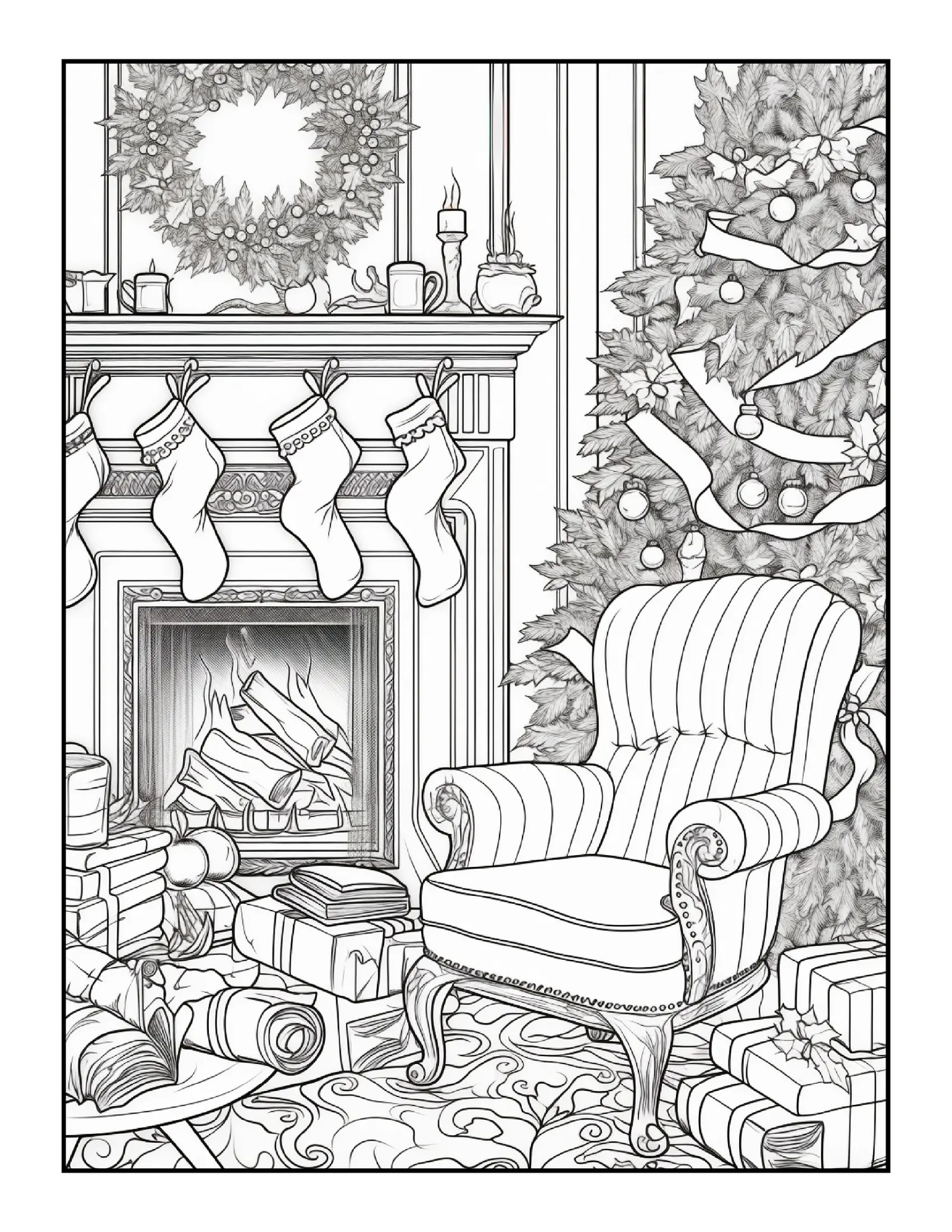 Christmas (50 pages) Robs Books