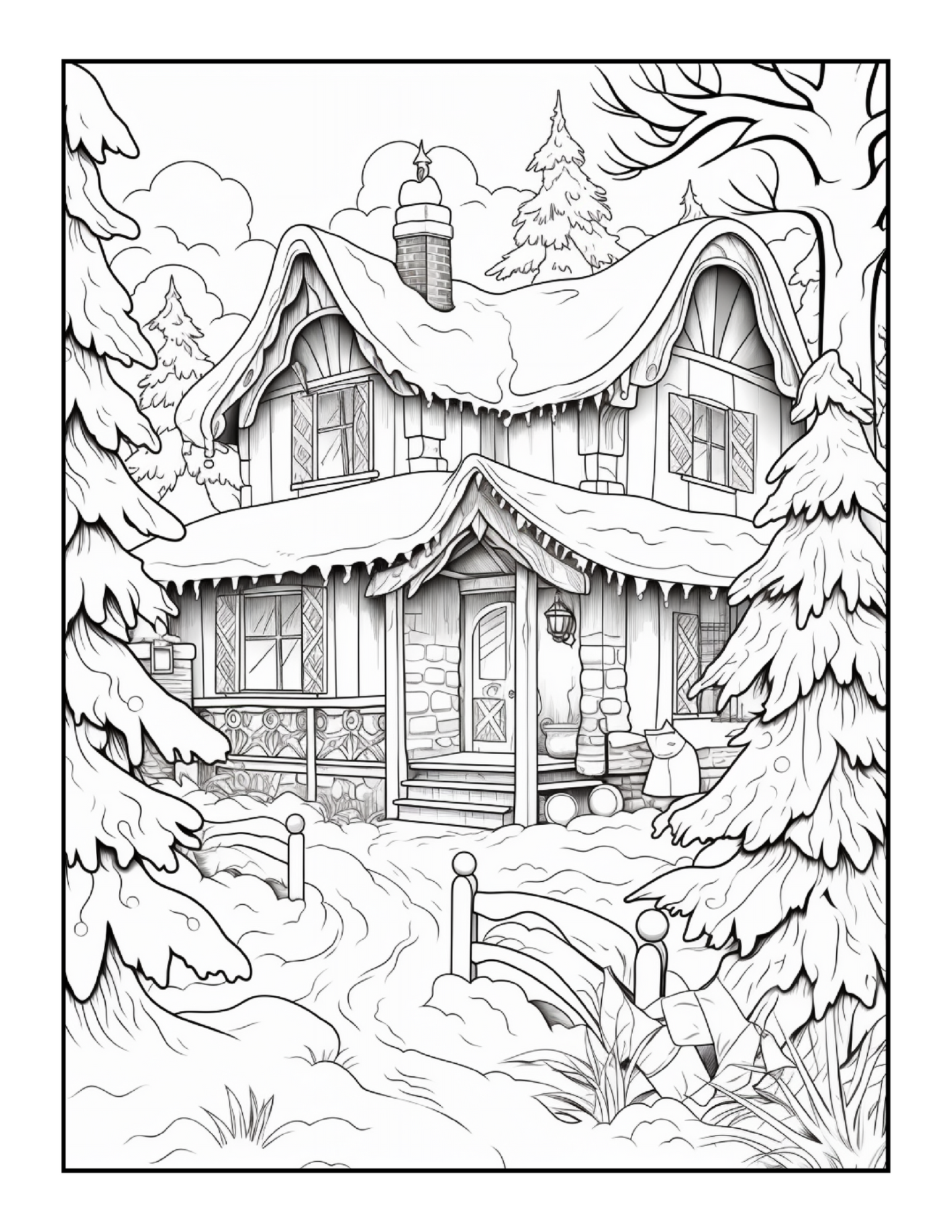 Christmas (50 pages)