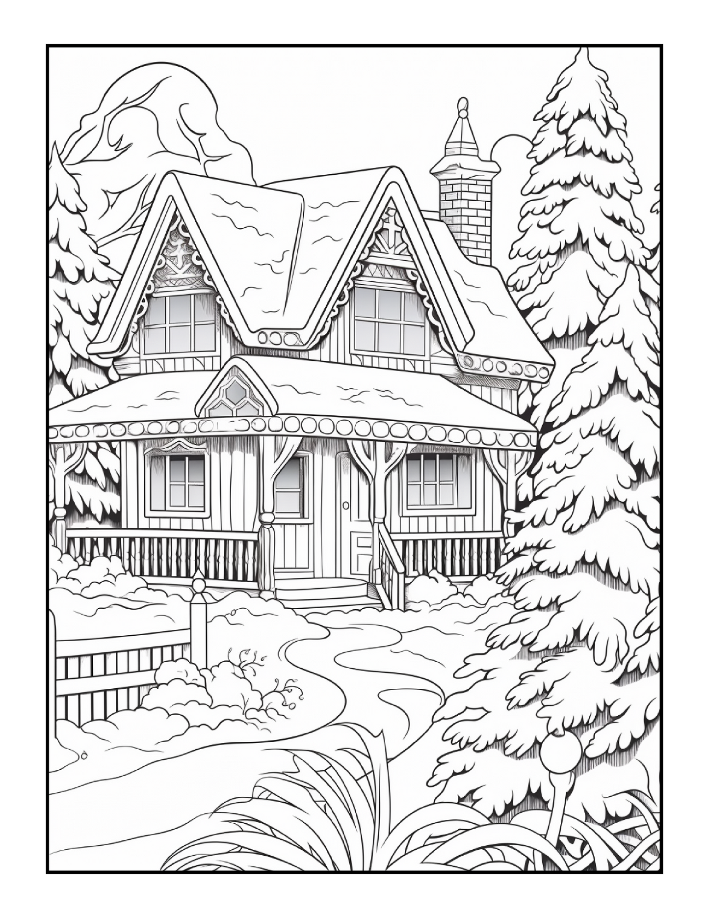 Christmas (50 pages)