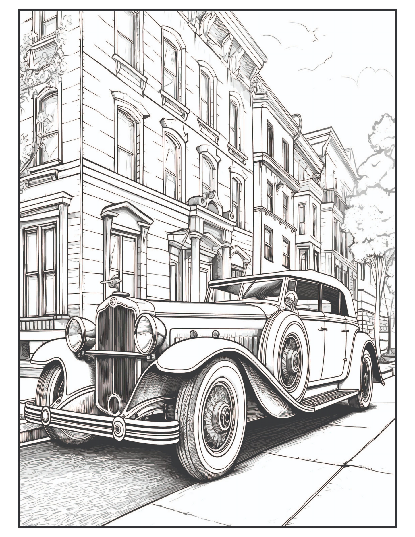 Classic Cars (75 pages)