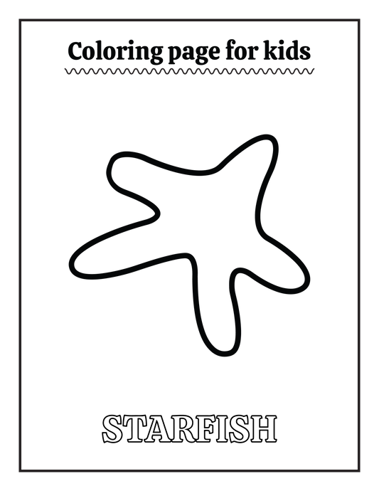 50 Summer Coloring pages for Kids Robs Books