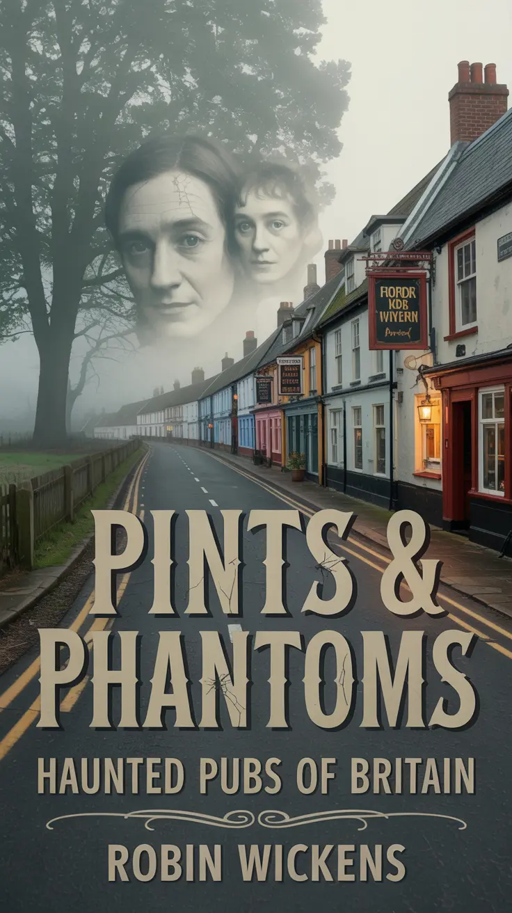 Pints and Phantoms Robs Books