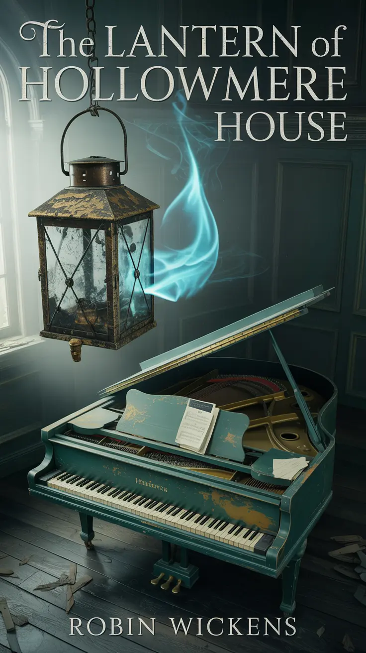 The Lantern of Hollowmere House Robs Books